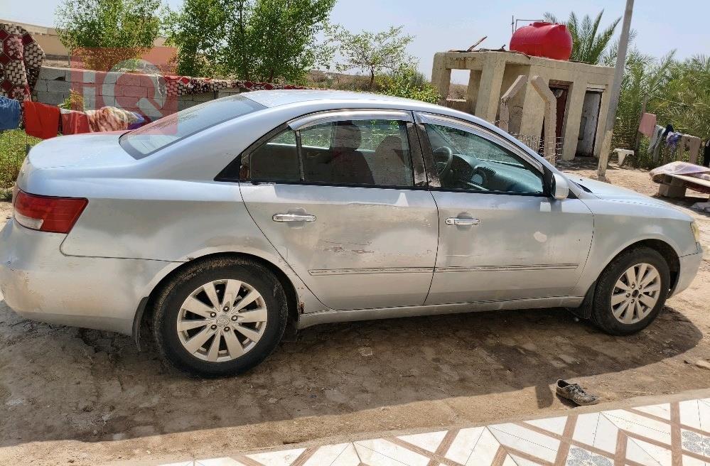 هيونداي سوناتا